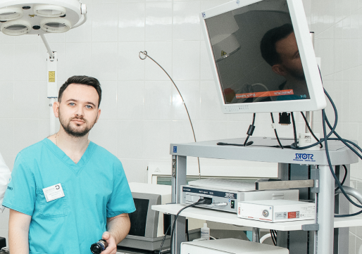 CHECK-UP. Полное обследование ЖКТ во сне за 29 250 руб.