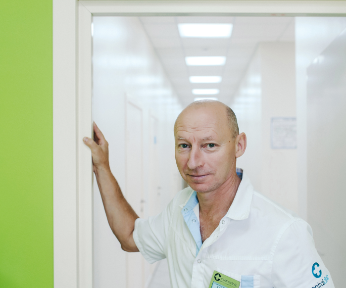 Урологическая помощь в Централ Клиник для мужчин и женщин!