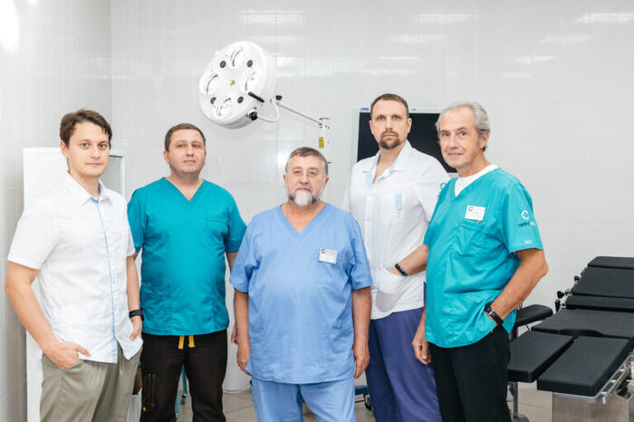 Удаление миом, кист, спаек, эндометриоза. Органосберегающие операции