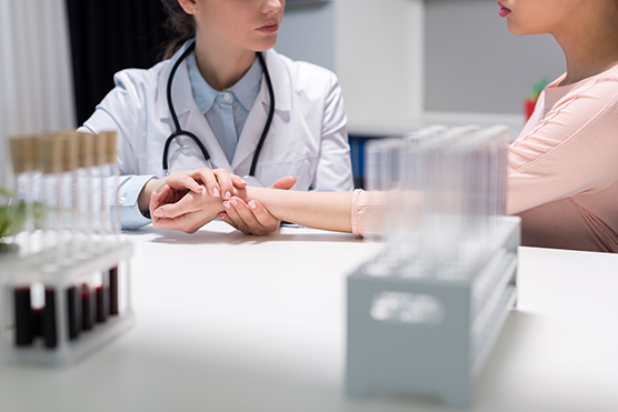 Было решено создать специальный комплекс, который поможет выявить железодефицитную анемию и провести своевременную коррекцию состояния.