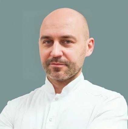 Стрыгин Евгений Олегович