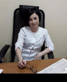 Скиба Наталья Алексеевна