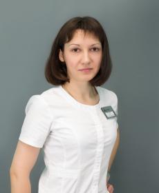 Иванова Надежда Александровна