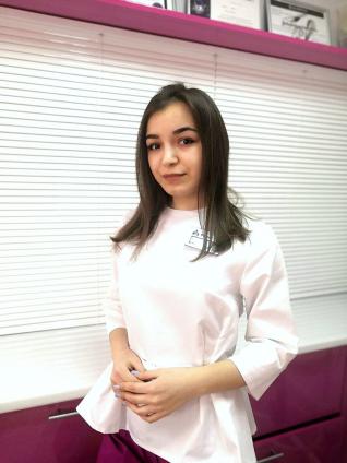 Эфанова Анастасия Владимировна