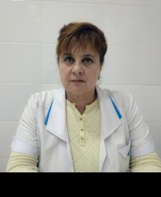 Перегудова Елена Владимировна