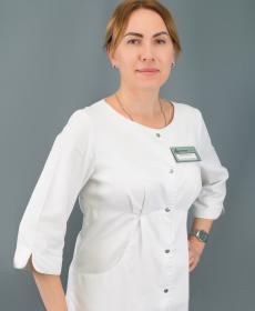 Проскуренко Алла Михайловна