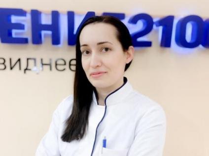 Татурина Жанна Александровна