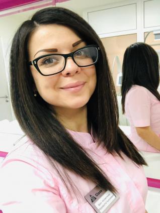 Гребенкина Маргарита Николаевна