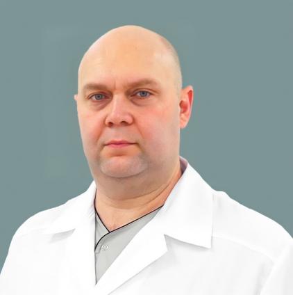 Прохоров Глеб Владимирович