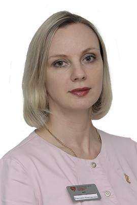 Эйсфельд Екатерина Константиновна