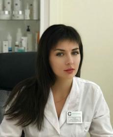 Борщева Инна Юрьевна