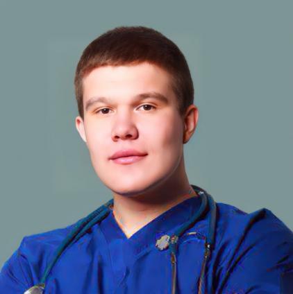 Аистов Денис Сергеевич