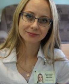 Иваненкова Евгения Юрьевна