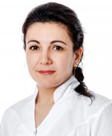 Сахиянова Юлия Фидарисовна