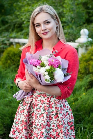 Елизавета Дмитриева