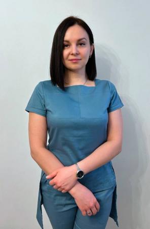 Донцова Елена Викторовна
