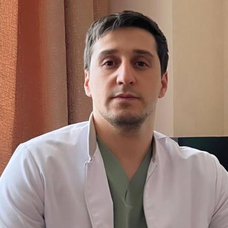 Чахкиев Магомед Магомедович
