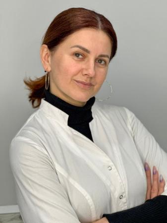 Дубровская Надежда Анатольевна