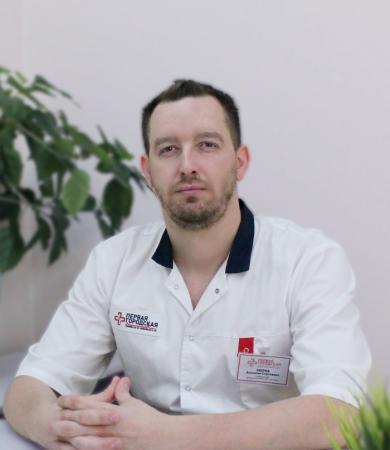 Зверев Валентин Сергеевич