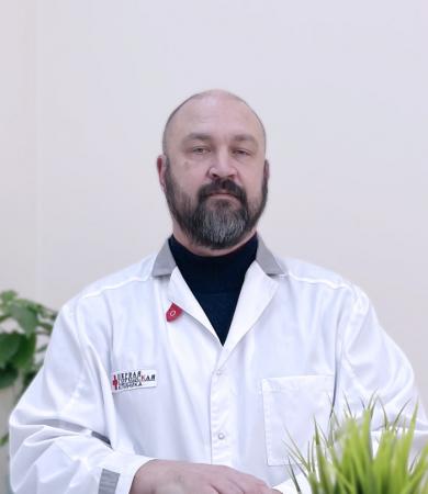 Пархисенко Вадим Юрьевич