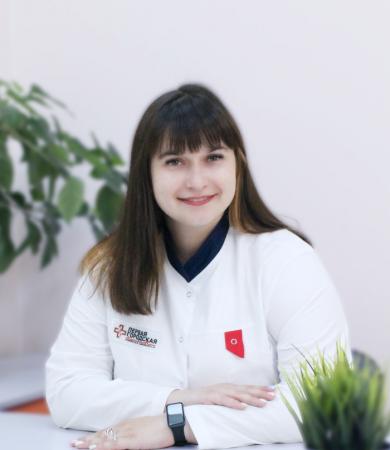 Духанина Екатерина Сергеевна