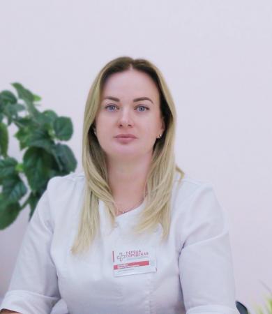 Шпилёва Ирина Владимировна