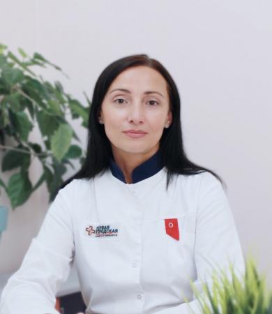 Перевозчикова Наталья Викторовна