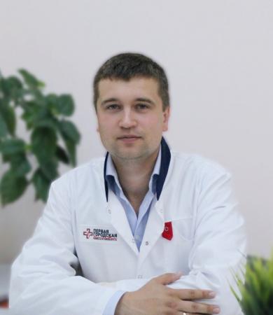 Круглов Иван Сергеевич