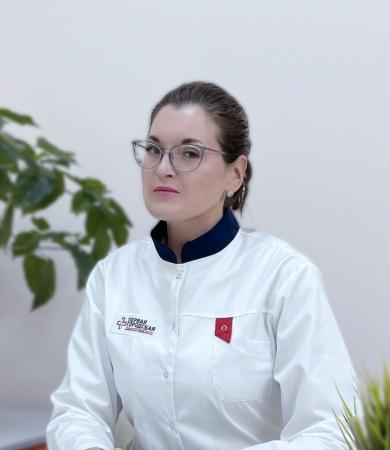 Блинова Юлия Викторовна
