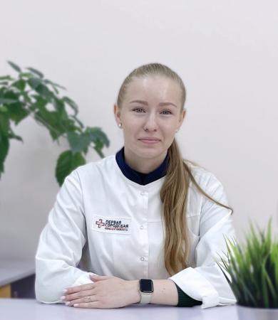 Неженцева Анастасия Юрьевна