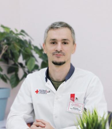 Мельник Сергей Викторович