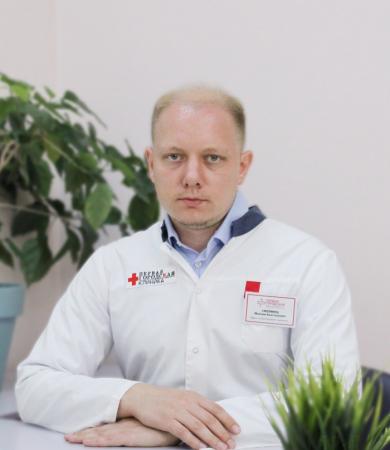 Смелянец Максим Анатольевич