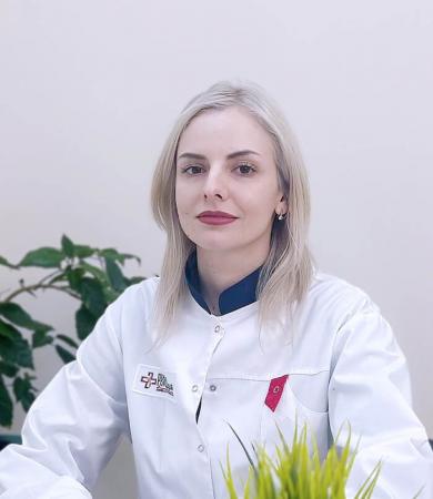 Вострикова Карина Валерьевна