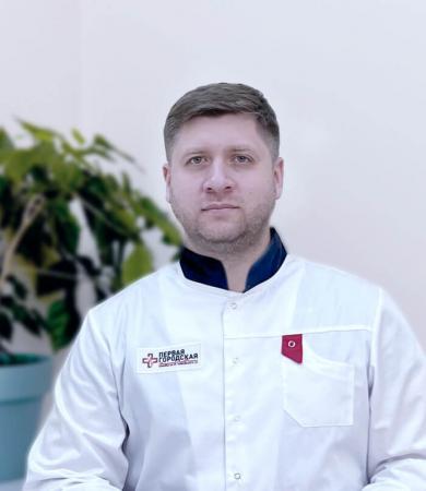 Назаренко Денис Геннадьевич