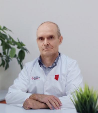 Попов Сергей Викторович