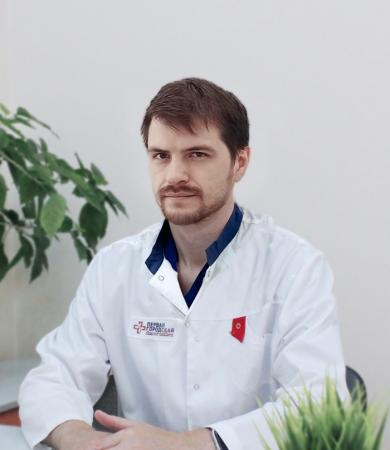 Правильников Александр Геннадьевич