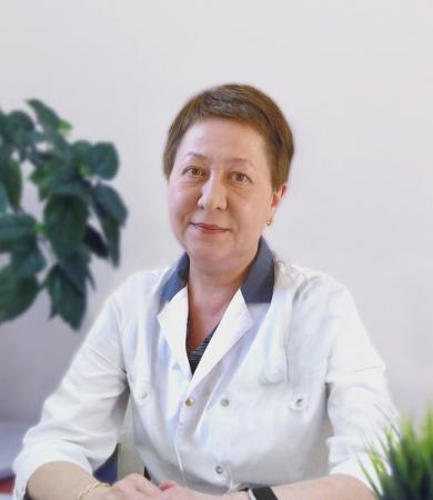 Князева Жанна Валентиновна
