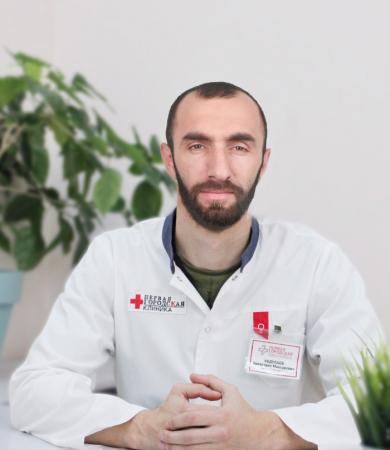 Абдулаев Зиявутдин Максудович