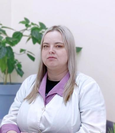 Чижикова Мария Александровна