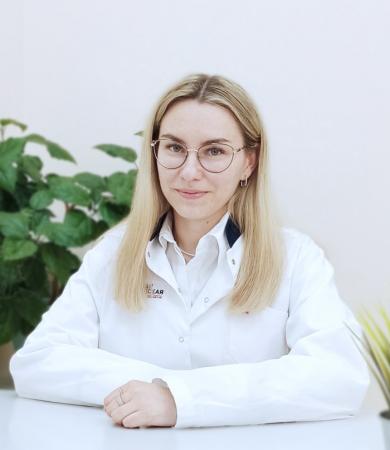 Зырянова Алена Юрьевна