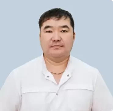 Дашицыренов Алдар Цыденович