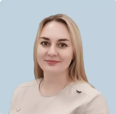 Ларичева Елена Игоревна