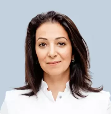 Кабалина Элла Петровна