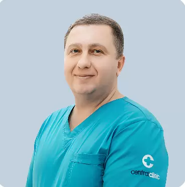 Демешко Николай Алексеевич