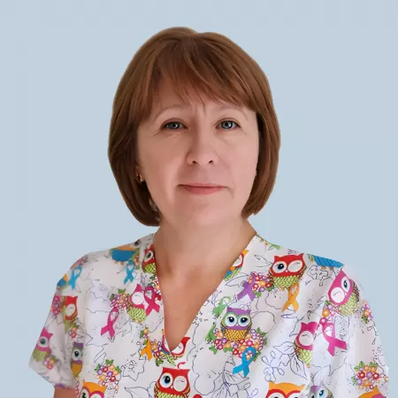 Чувашина Вера Владимировна