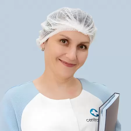 Войнова Светлана Степановна