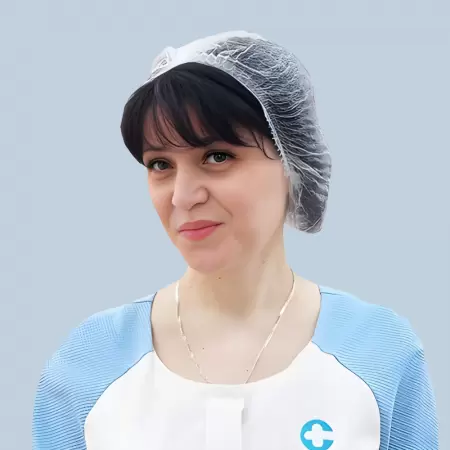 Серикова Юлия Викторовна