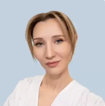 Бурмистрова Екатерина Энверовна