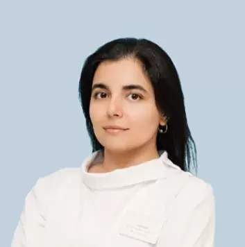 Ахадова Анна Рафаиловна