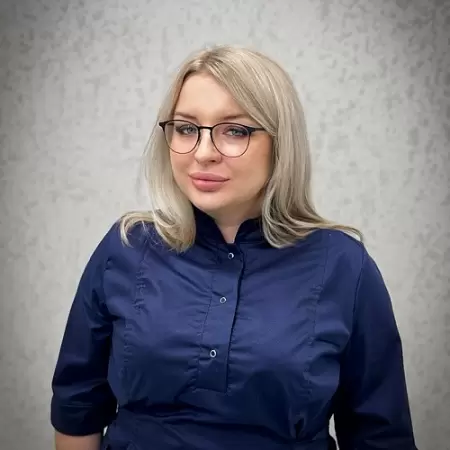 Михайлова Надежда Алексеевна